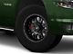 Pro Comp Wheels 01 Series Satin Black 6-Lug Wheel; 17x9; -6mm Offset (15-20 Tahoe)