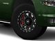 Pro Comp Wheels 05 Series Torq Matte Black 6-Lug Wheel; 17x8; 0mm Offset (15-20 Tahoe)