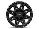 Pro Comp Wheels 05 Series Torq Matte Black 6-Lug Wheel; 17x9; -6mm Offset (15-20 Tahoe)