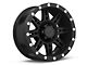 Pro Comp Wheels 31 Series Stryker Matte Black 6-Lug Wheel; 18x9; 0mm Offset (15-20 Tahoe)