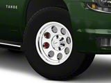 Pro Comp Wheels 69 Series Polished 6-Lug Wheel; 17x9; -6mm Offset (15-20 Tahoe)