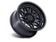 Pro Comp Wheels Basecamp Matte Black 6-Lug Wheel; 17x8.5; 0mm Offset (15-20 Tahoe)
