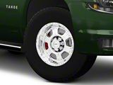 Pro Comp Wheels Kore Polished 6-Lug Wheel; 17x8; 0mm Offset (15-20 Tahoe)