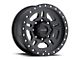 Pro Comp Wheels La Paz Satin Black 6-Lug Wheel; 17x8.5; 0mm Offset (15-20 Tahoe)