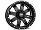 Pro Comp Wheels Trilogy Satin Black 6-Lug Wheel; 20x10; -18mm Offset (15-20 Tahoe)