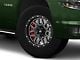 Pro Comp Wheels Vertigo Satin Black Milled 6-Lug Wheel; 18x9; 0mm Offset (15-20 Tahoe)