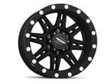 Pro Comp Wheels 31 Series Stryker Matte Black 6-Lug Wheel; 17x9; -6mm Offset (15-20 Yukon)