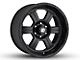 Pro Comp Wheels 89 Series Kore Matte Black 6-Lug Wheel; 17x8; 0mm Offset (15-20 Yukon)