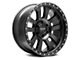 Pro Comp Wheels Prodigy Matte Black 6-Lug Wheel; 18x9; 0mm Offset (15-20 Yukon)