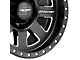 Pro Comp Wheels Trilogy Pro Satin Black 6-Lug Wheel; 17x9; -6mm Offset (15-20 Yukon)