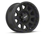 Pro Comp Wheels 32 Series Bandido Flat Black 6-Lug Wheel; 17x9; -6mm Offset (99-06 Sierra 1500)