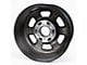 Pro Comp Wheels 89 Series Kore Matte Black 6-Lug Wheel; 17x8; 0mm Offset (99-06 Sierra 1500)