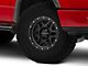 Pro Comp Wheels Phaser Satin Black 6-Lug Wheel; 18x9; 12mm Offset (04-08 F-150)