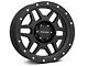 Pro Comp Wheels Phaser Satin Black 6-Lug Wheel; 18x9; 12mm Offset (04-08 F-150)