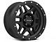 Pro Comp Wheels Phaser Satin Black 6-Lug Wheel; 18x9; 12mm Offset (04-08 F-150)