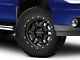 Pro Comp Wheels Phaser Satin Black 6-Lug Wheel; 18x9; 12mm Offset (07-13 Sierra 1500)