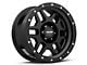 Pro Comp Wheels Phaser Satin Black 6-Lug Wheel; 20x9; -12mm Offset (07-13 Sierra 1500)