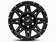 Pro Comp Wheels 05 Series Torq Matte Black 6-Lug Wheel; 17x9; -6mm Offset (21-24 F-150)