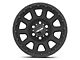 Pro Comp Wheels 32 Series Bandido Flat Black 6-Lug Wheel; 17x9; -6mm Offset (21-24 F-150)