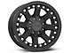 Pro Comp Wheels 33 Series Grid Matte Black 6-Lug Wheel; 17x9; -6mm Offset (21-24 F-150)