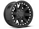 Pro Comp Wheels 33 Series Grid Matte Black 6-Lug Wheel; 17x9; -6mm Offset (21-24 F-150)