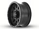 Pro Comp Wheels Syndrome Satin Black 6-Lug Wheel; 20x9; 0mm Offset (21-24 F-150)