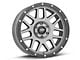 Pro Comp Wheels Vertigo Matte Graphite 6-Lug Wheel; 20x9; 6mm Offset (21-25 F-150)