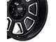 Pro Comp Wheels 64 Series Gunner Satin Black Milled 8-Lug Wheel; 20x10; -18mm Offset (23-24 F-250 Super Duty)