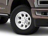 Pro Comp Wheels 69 Series Polished 8-Lug Wheel; 17x9; -6mm Offset (23-24 F-250 Super Duty)