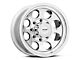 Pro Comp Wheels 69 Series Polished 8-Lug Wheel; 17x9; -6mm Offset (23-24 F-250 Super Duty)