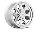 Pro Comp Wheels 69 Series Polished 8-Lug Wheel; 17x9; -6mm Offset (23-24 F-250 Super Duty)