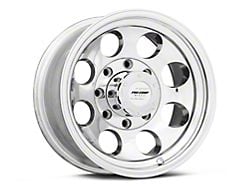 Pro Comp Wheels 69 Series Polished 8-Lug Wheel; 18x9; -6mm Offset (23-25 F-250 Super Duty)