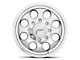 Pro Comp Wheels 69 Series Polished 8-Lug Wheel; 17x9; -6mm Offset (23-24 F-350 Super Duty SRW)