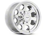 Pro Comp Wheels 69 Series Polished 8-Lug Wheel; 18x9; -6mm Offset (23-24 F-350 Super Duty SRW)