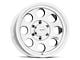 Pro Comp Wheels 69 Series Polished 6-Lug Wheel; 17x9; -6mm Offset (24-25 Ranger)