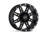 Pro Comp Wheels Stryler Flat Black 6-Lug Wheel; 16x8; 0mm Offset (24-25 Ranger)