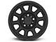 Pro Comp Wheels 32 Series Bandido Flat Black 5-Lug Wheel; 17x9; -6mm Offset (94-01 RAM 1500)