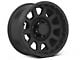 Pro Comp Wheels 32 Series Bandido Flat Black 5-Lug Wheel; 17x9; -6mm Offset (94-01 RAM 1500)