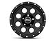 Pro Comp Wheels Proxy Satin Black 5-Lug Wheel; 17x9; -6mm Offset (94-01 RAM 1500)