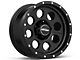 Pro Comp Wheels Proxy Satin Black 5-Lug Wheel; 17x9; -6mm Offset (94-01 RAM 1500)