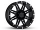 Pro Comp Wheels 31 Series Stryker Matte Black 8-Lug Wheel; 17x9; -6mm Offset (94-02 RAM 3500 SRW)