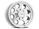 Pro Comp Wheels 69 Series Polished 8-Lug Wheel; 18x9; -6mm Offset (94-02 RAM 3500 SRW)