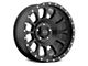 Pro Comp Wheels Rockwell Satin Black 6-Lug Wheel; 18x9; 0mm Offset (23-25 Canyon)