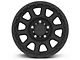 Pro Comp Wheels 32 Series Bandido Flat Black 5-Lug Wheel; 17x9; -6mm Offset (05-11 Dakota)