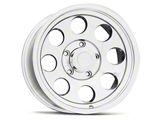 Pro Comp Wheels 69 Series Polished 5-Lug Wheel; 17x9; -6mm Offset (05-11 Dakota)