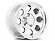 Pro Comp Wheels 69 Series Polished 5-Lug Wheel; 17x9; -6mm Offset (05-11 Dakota)