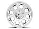 Pro Comp Wheels Vintage Polished 5-Lug Wheel; 15x8; -19mm Offset (87-90 Dakota)