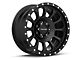 18x9 Pro Comp Wheels Rockwell & 33in Atturo All-Terrain Trail Blade X/T Tire Package (21-24 F-150)