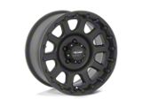 Pro Comp Wheels Bandido Flat Black 6-Lug Wheel; 17x9; -6mm Offset (21-24 F-150)