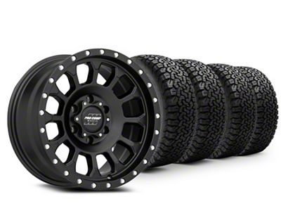 17x8.5 Pro Comp Rockwell Wheel & 33in BF Goodrich All-Terrain T/A KO Tire Package (15-20 F-150)